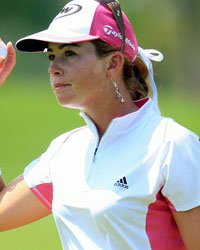 Paula Creamer